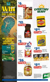 Foodland catalogue week 29 Page 12
