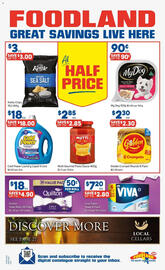 Foodland catalogue week 29 Page 36