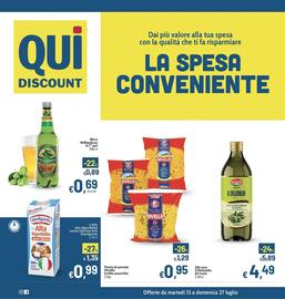 Volantino Qui Discount Pagina 2