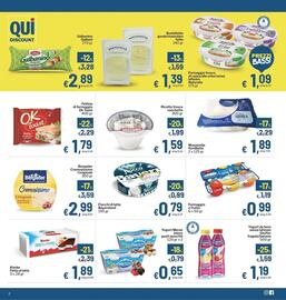 Volantino Qui Discount Pagina 3
