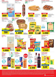 Spar Market akciós újság hét 29 Oldal 2