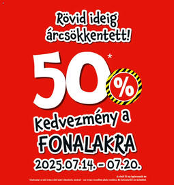 Tedi akciós újság Oldal 16