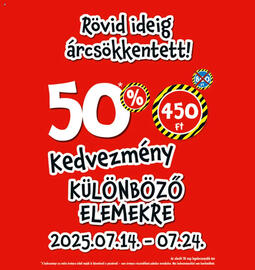 Tedi akciós újság Oldal 2