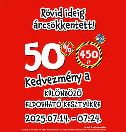 Tedi akciós újság Oldal 6
