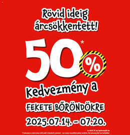 Tedi akciós újság Oldal 7