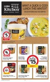 Coles catalogue week 29 Page 36