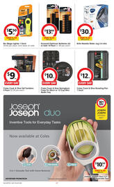 Coles catalogue week 29 Page 47