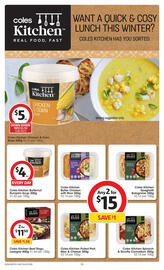 Coles catalogue week 29 Page 36