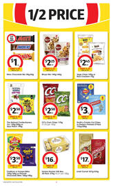 Coles catalogue week 29 Page 6