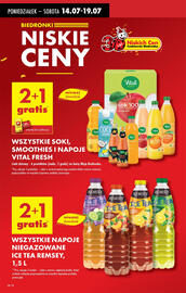 Biedronka gazetka tydzień 29 Strona 12