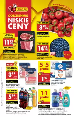 Biedronka gazetka (ważność do 19-07)