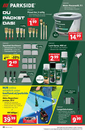 Lidl Flugblatt woche 29 Seite 34