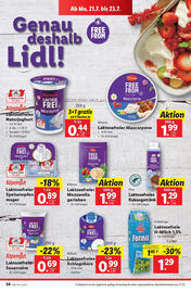 Lidl Flugblatt woche 29 Seite 40