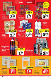 Lidl Flugblatt woche 29 Seite 44