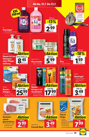 Lidl Flugblatt woche 29 Seite 45