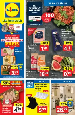 Lidl Flugblatt (gültig bis 23-07)