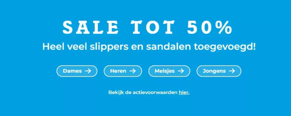 Durlinger Schoenen folder (geldig t/m 19-07)
