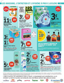 Catalogue E.Leclerc Express page 11
