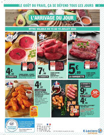 Catalogue E.Leclerc Express page 3