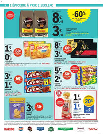 Catalogue E.Leclerc Express page 8