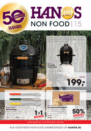HANOS folder | Non-Food Pagina 1