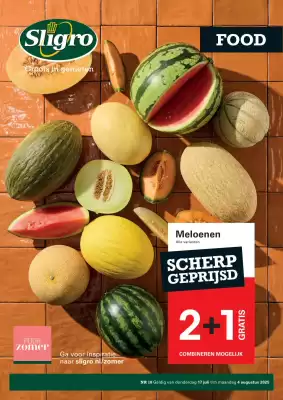 Sligro folder (geldig t/m 4-08)