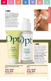 Catalogue Oriflame page 21