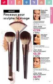 Catalogue Oriflame page 33
