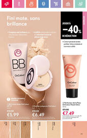 Catalogue Oriflame page 43