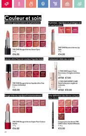 Catalogue Oriflame page 44