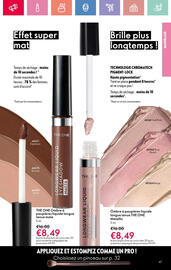 Catalogue Oriflame page 47