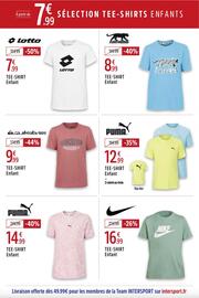 Catalogue Intersport page 2
