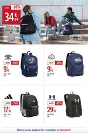 Catalogue Intersport page 8