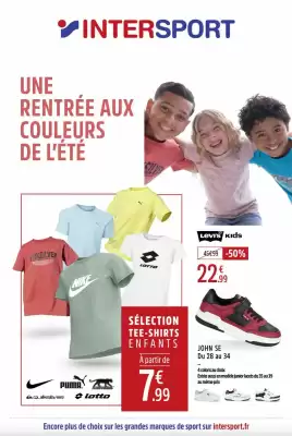 Catalogue Intersport