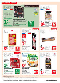 Catalogue Auchan Supermarché page 16