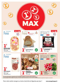Catalogue Auchan Supermarché page 2