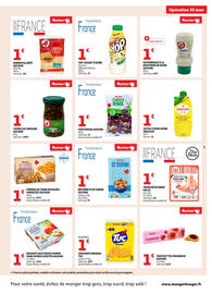 Catalogue Auchan Supermarché page 3