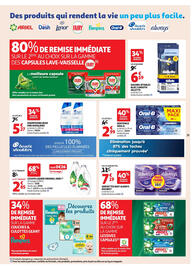 Catalogue Auchan Supermarché page 31