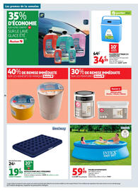 Catalogue Auchan Supermarché page 34
