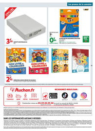 Catalogue Auchan Supermarché page 35