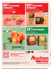Catalogue Auchan Supermarché page 36