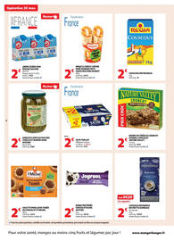 Catalogue Auchan Supermarché page 6