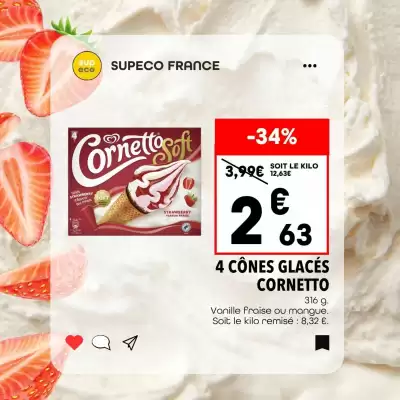 Catalogue Supeco (valable jusqu'au 17-07)