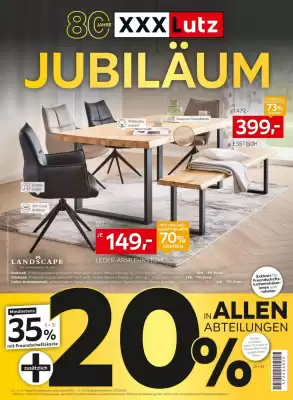XXXLutz Prospekt (gültig bis 20-07)