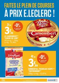 Catalogue E.Leclerc | HYPERMARCHÉ page 5