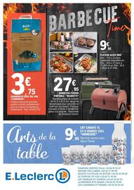 Catalogue E.Leclerc | HYPERMARCHÉ page 56