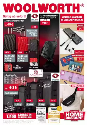 Woolworth Prospekt (gültig bis 21-07)