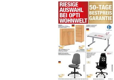 Opti Wohnwelt Prospekt Seite 21
