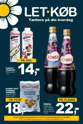 Let-Køb tilbudsavis