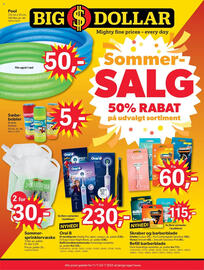 BigDollar tilbudsavis Side 1